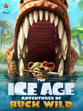 The Ice Age Adventures of Buck Wild - مدبلج