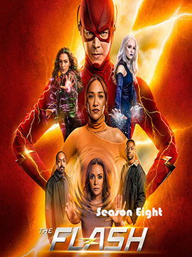 The Flash - The Complete Season Eight