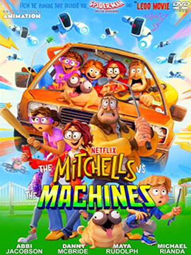 The Mitchells vs the Machines - مدبلج
