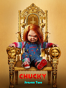 Chucky - The Complete Season Two