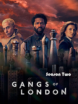 Gangs of London - The Complete Season Two