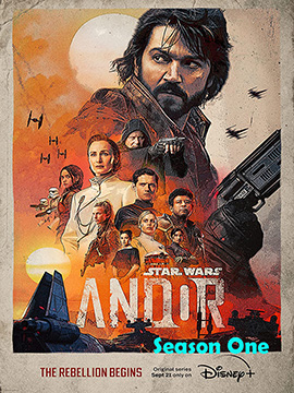Andor - The Complete Season One