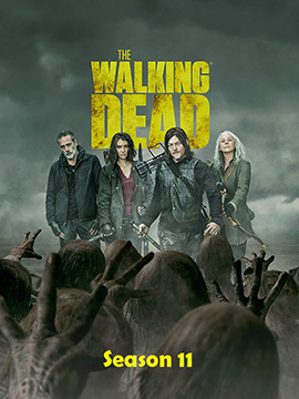 The Walking Dead - The Complete Season 11