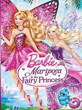 Barbie Mariposa And The Fairy Princess - مدبلج