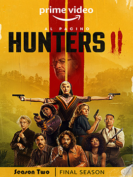 Hunters - The Complete Season Two