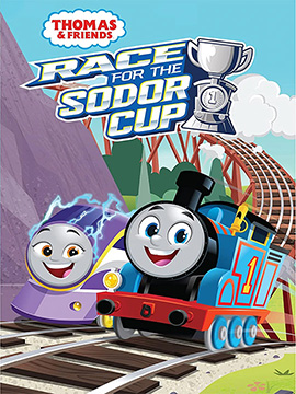 Thomas and Friends: Race for the Sodor Cup - مدبلج