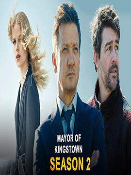 Mayor of Kingstown - The Complete Season Two