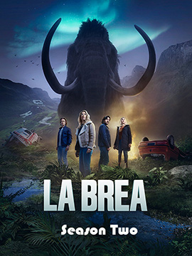 La Brea - The Complete Season Two
