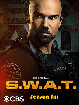 S.W.A.T. - The Complete Season Six