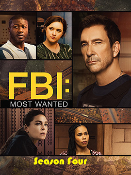 FBI: Most Wanted - The Complete Season Four