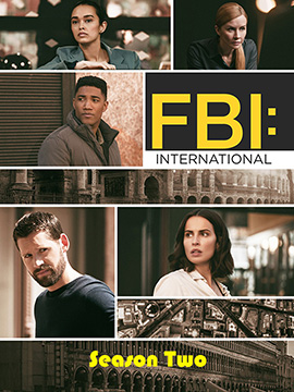 FBI: International - The Complete Season Two