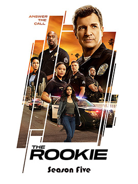 The Rookie - The Complete Season Five