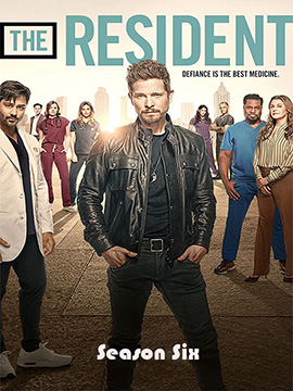 The Resident - The Complete Season Six