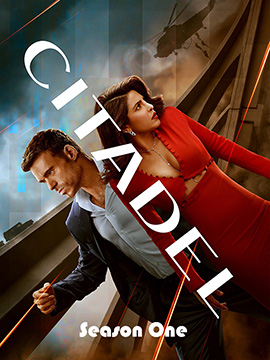 Citadel - The Complete Season One