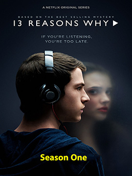13 Reasons Why - The Complete Season One