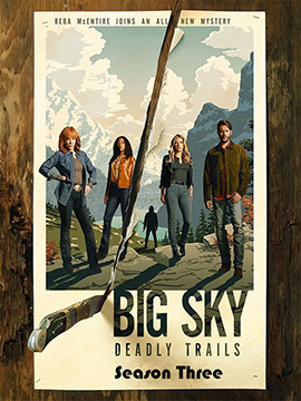 Big Sky - The Complete Season Three