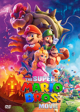 The Super Mario Bros. Movie - مدبلج