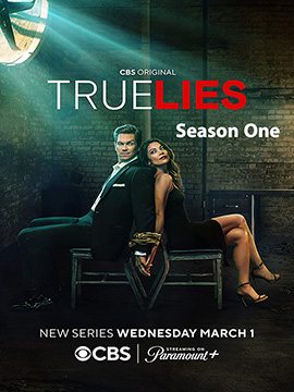 True Lies - The Complete Season One