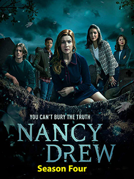Nancy Drew - The Complete Season Four
