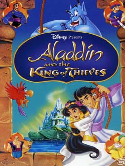 Aladdin And The King Of Thieves - مدبلج