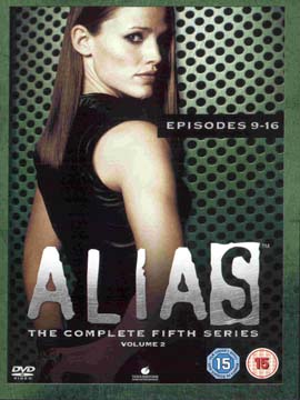 Alias - The Complete Season Five