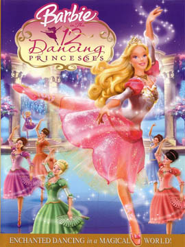 Barbie in the 12 Dancing Princesses - مدبلج