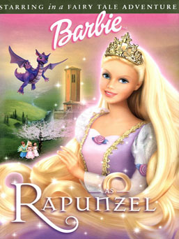 Barbie as Rapunzel - مدبلج