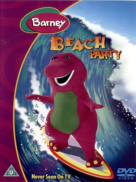 Barney Beach Party