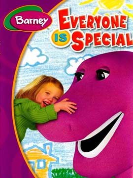 Barney Everyone Is Special