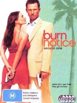 Burn Notice - The Complete Season One