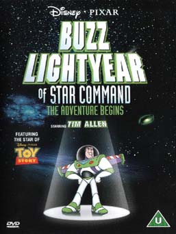Buzz Lightyear of Star Command - مدبلج