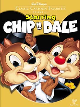 Chip And Dale - Troubles in the Tree