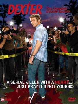 Dexter - The Complete Season Two