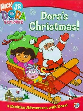 Dora the Explorer - Dora's Christmas - مدبلج