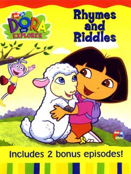 Dora The Explorer Rhymes And Riddles - مدبلج
