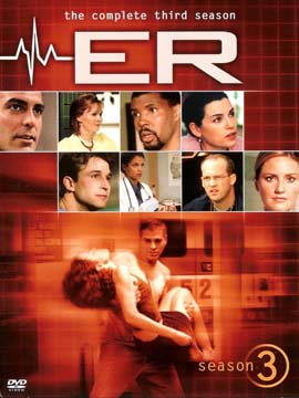 ER - The Complete Season Three