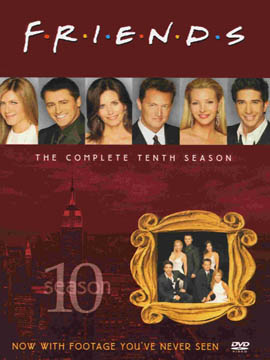 Friends - The Complete Season Ten