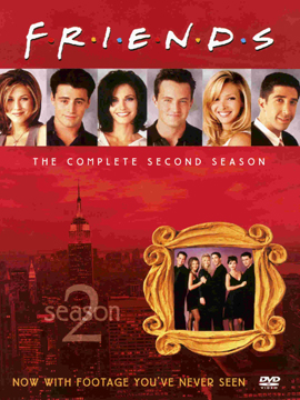 Friends - The Complete Season Two