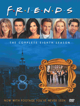 Friends - The Complete Season Eight