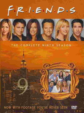 Friends - The Complete Season Nine