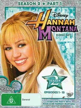 Hannah Montana - The Complete Season Two