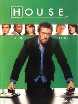 House M.D - The Complete Season Four
