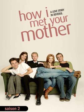 How I Met Your Mother - The Complete Season Two