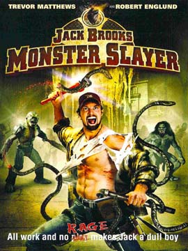 Jack Brooks: Monster Slayer