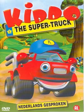 Kiddo : The Super Truck - مدبلج