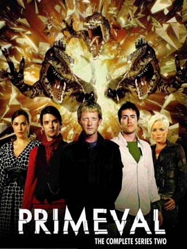 Primeval - The Complete Season Two