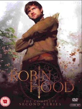 Robin Hood - The Complete Season Two