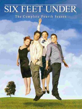 Six Feet Under - The Complete Season Four