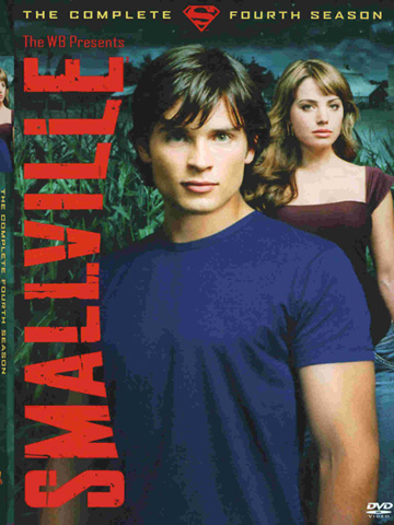 Smallville - The Complete Season Four