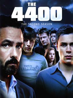 The 4400 - The Complete Season Second